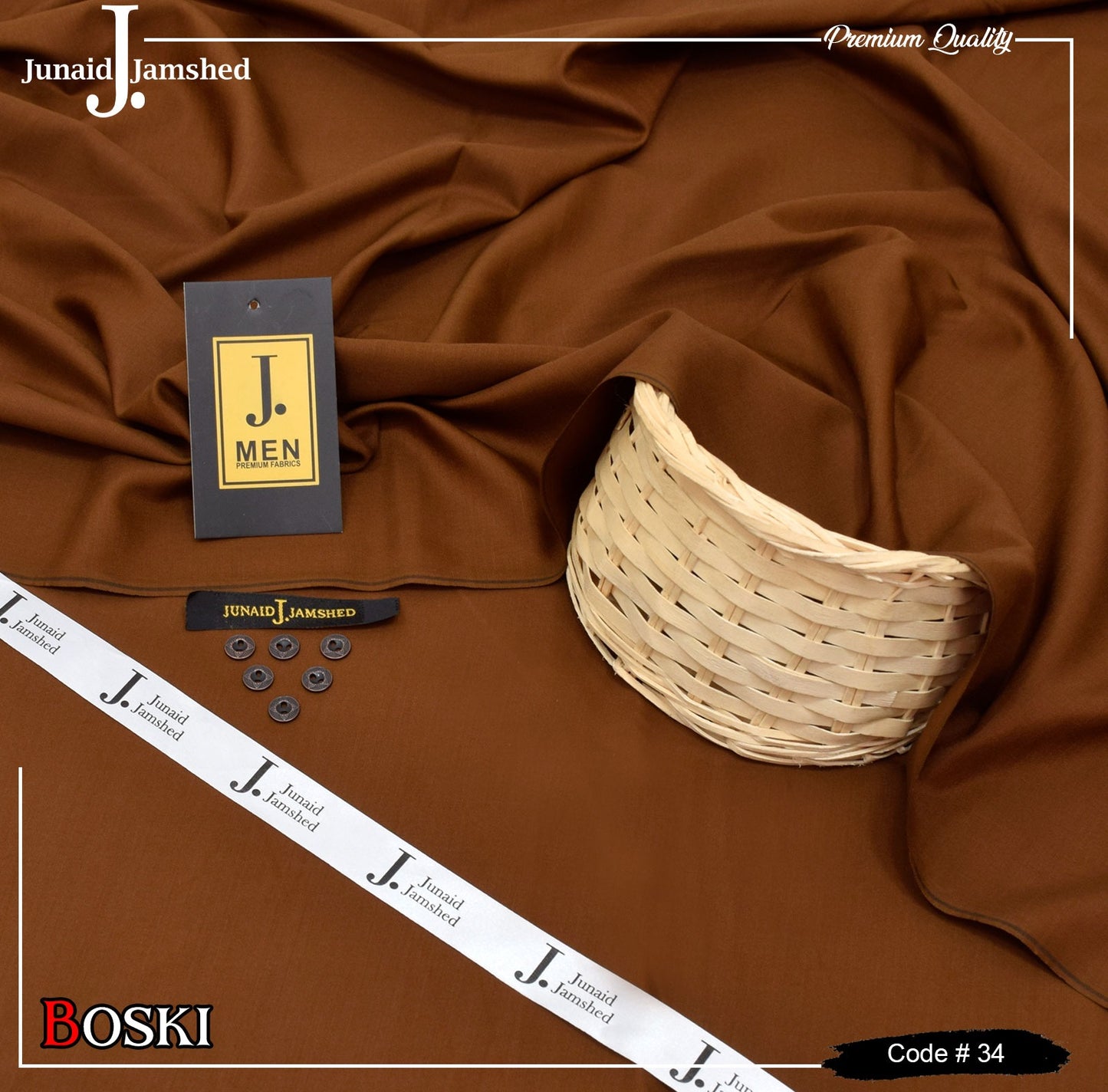 J. Junaid Jamshed Brown