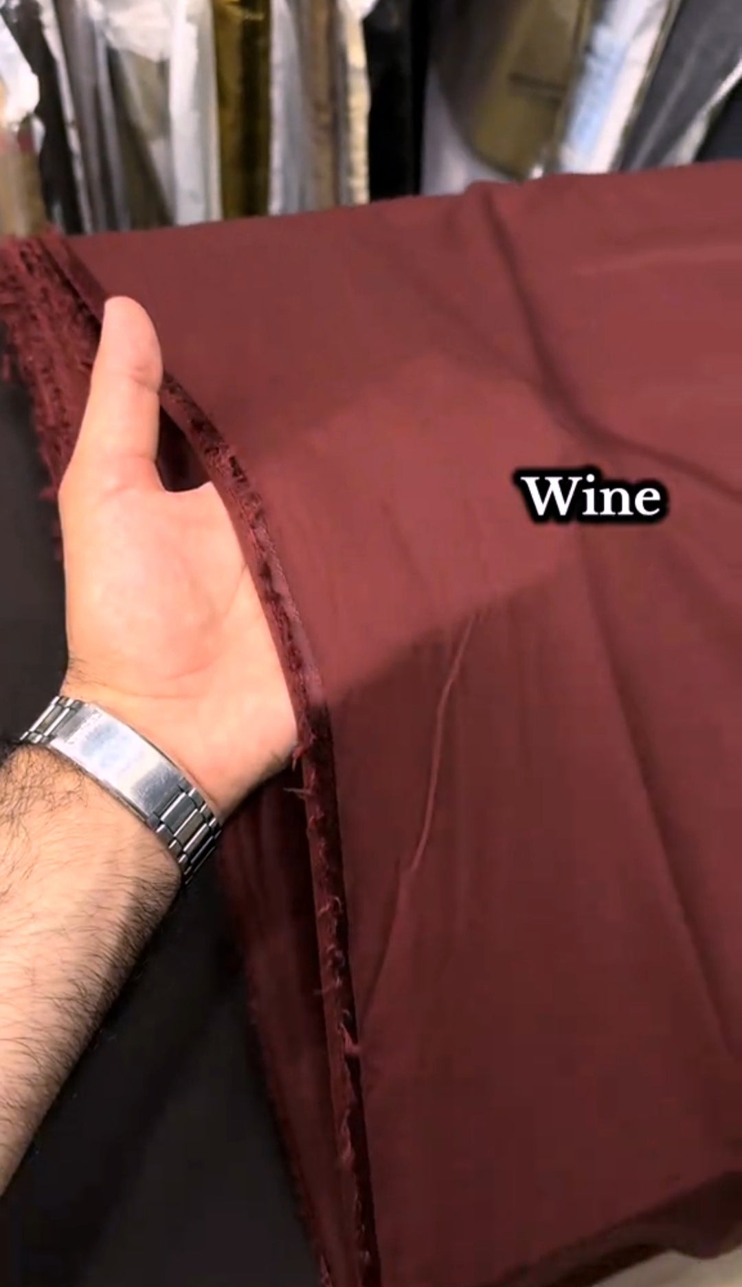 J. Junaid Jamshed Vine