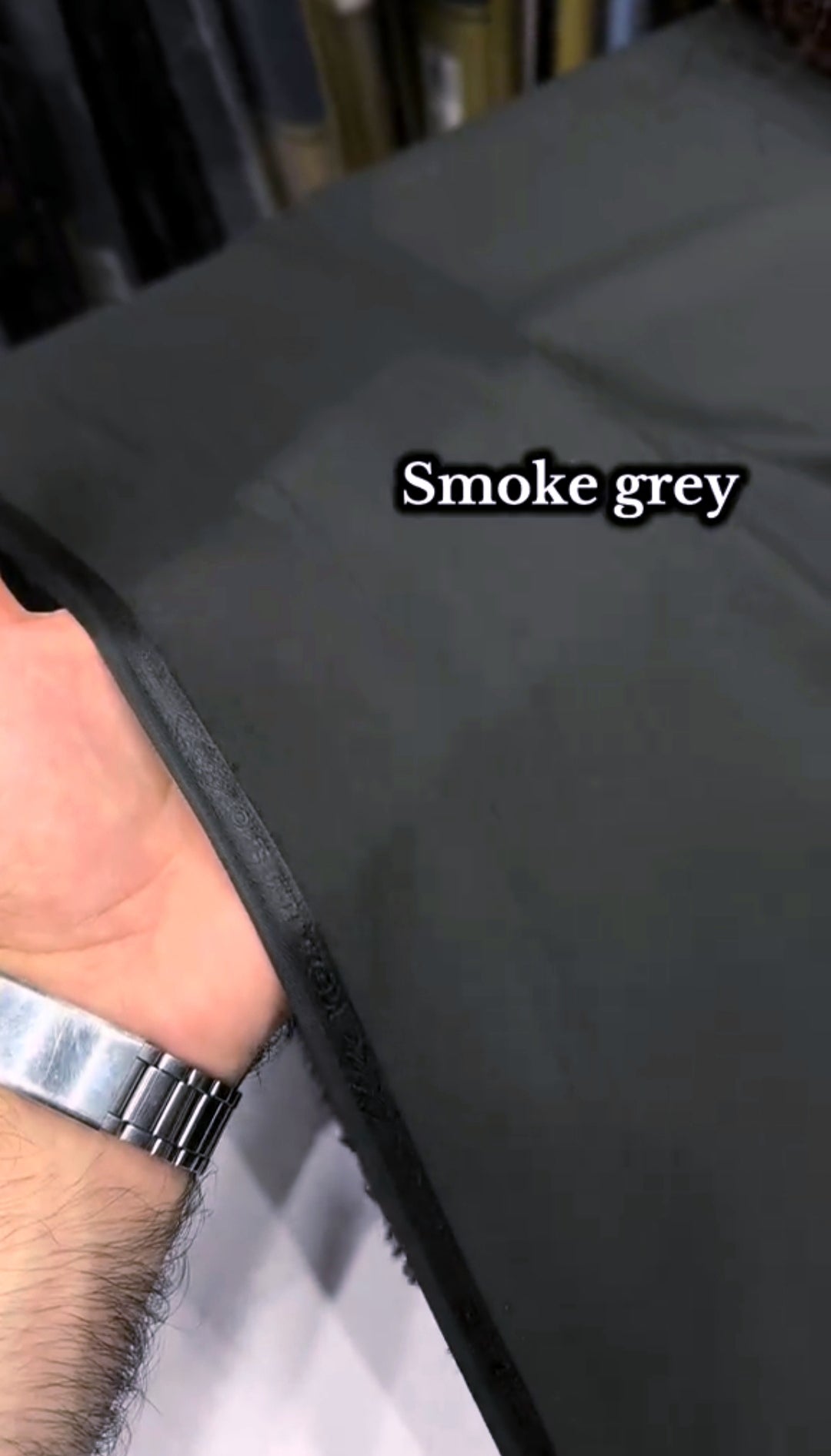 J. Junaid Jamshed Dark Smoky