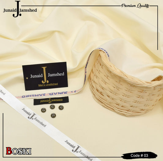 J. Junaid Jamshed Boski