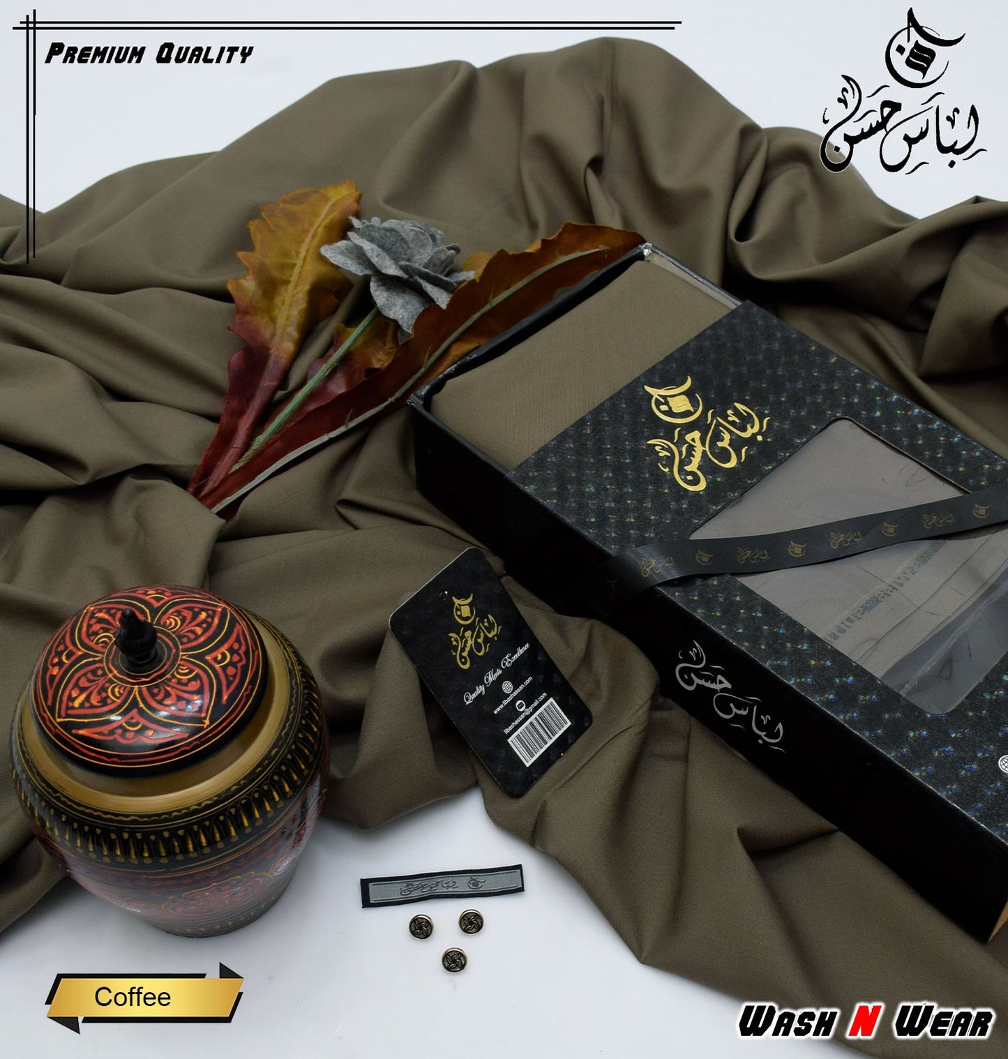 Libas-e-Hassan Special Box Air Jet