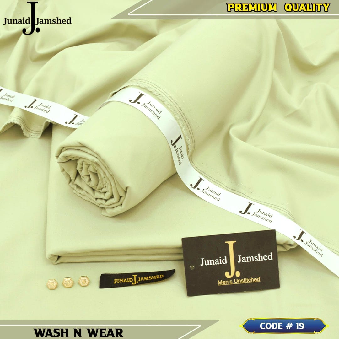 J. Junaid Jamshed PISTA