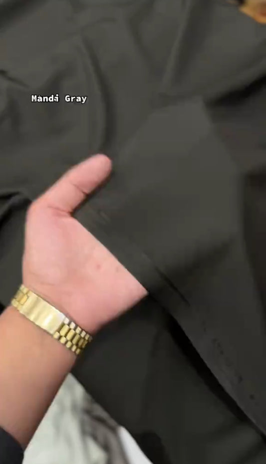 J. Junaid Jamshed Dark Green