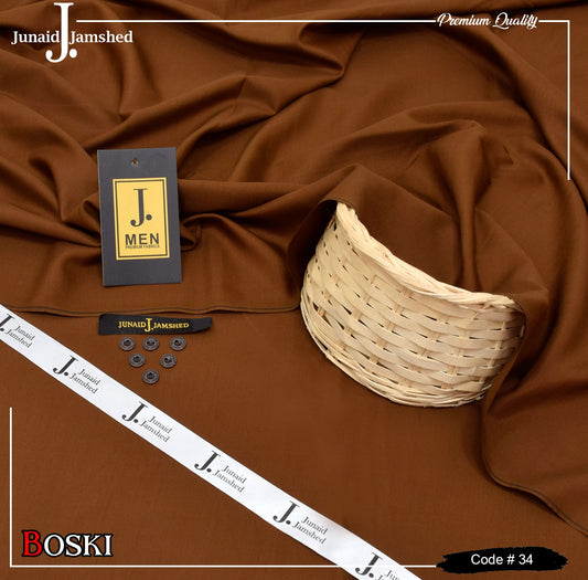 J. Junaid Jamshed Brown